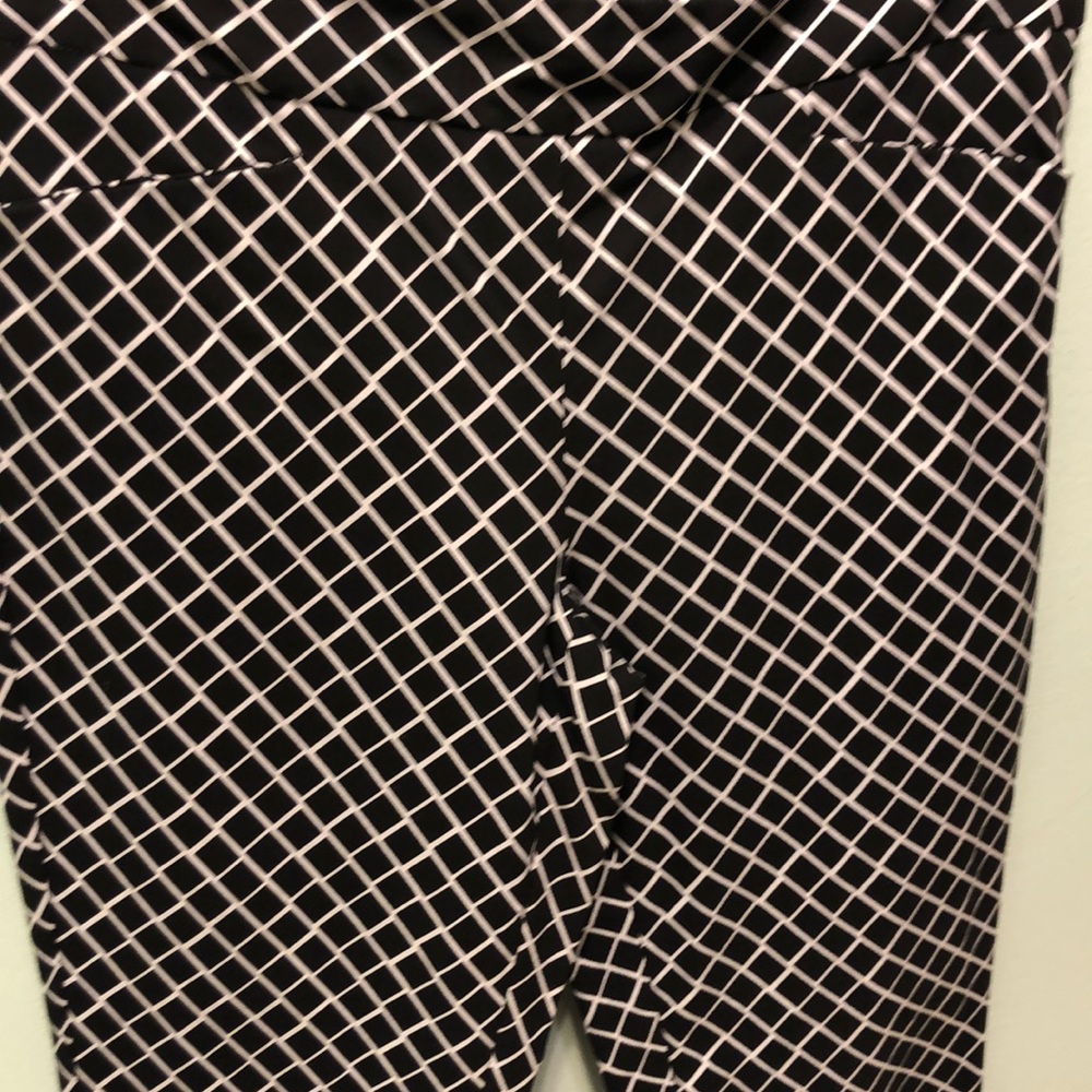 The Limited Patterned Slacks - Picture 6 of 11